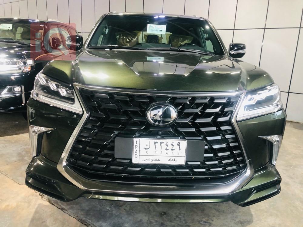 Lexus LX